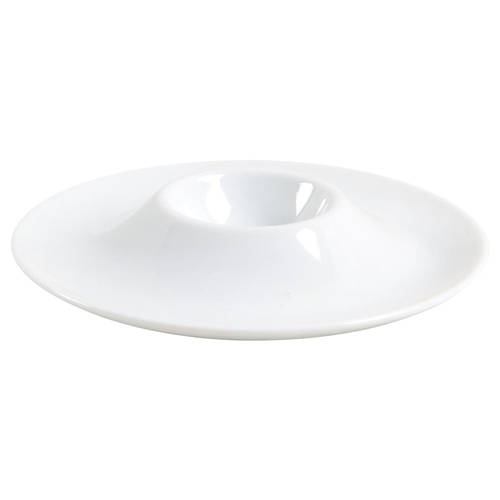 Arzberg White (Form Shape 2000) Egg Holder