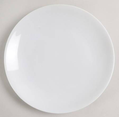 Arzberg White (Form Shape 2000) Salad/Dessert Plate
