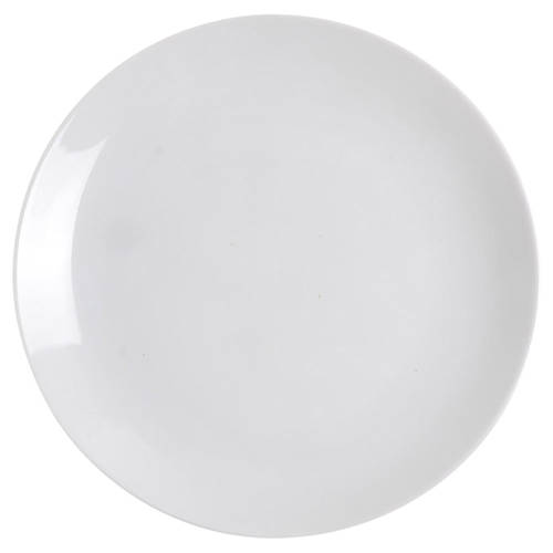 Arzberg White (Form Shape 2000) Dinner Plate