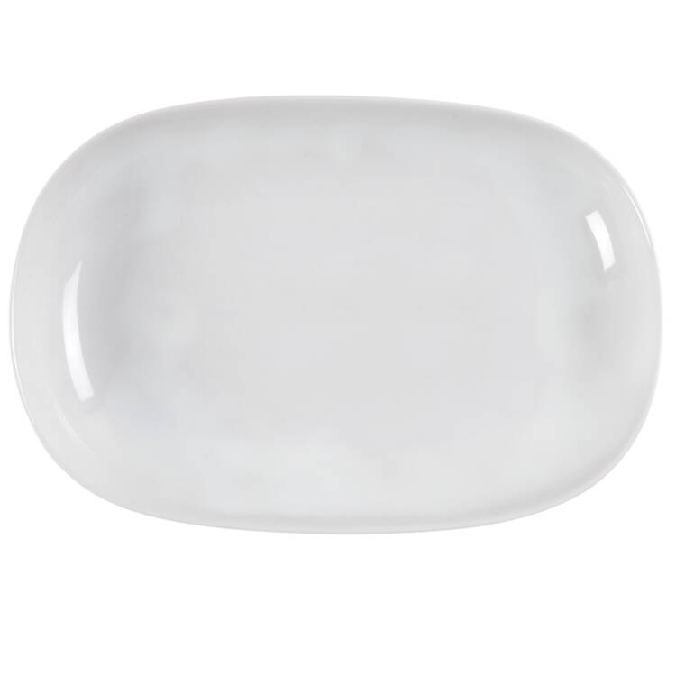 Arzberg White (Form Shape 2000) Relish