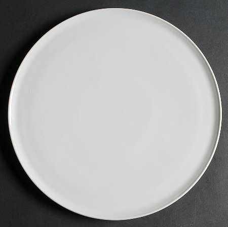 Arzberg White (Form Shape 2000) Cake Plate