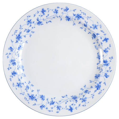 Blue Flowers (Blue Trim, Rim) by Arzberg