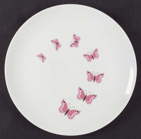 Butterfly Pink by Arzberg