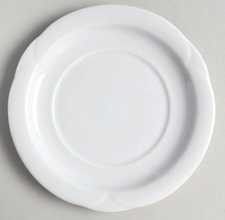 Corso White Underplate for Gravy Boat
