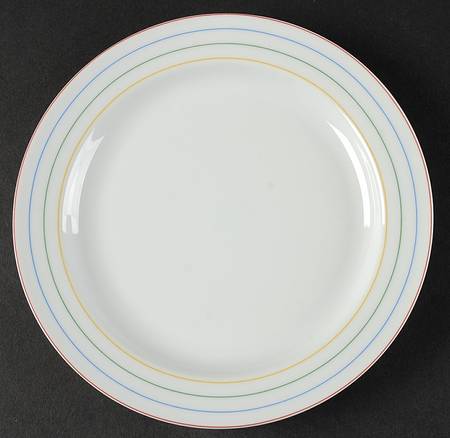 Harmony Salad Plate by Arzberg