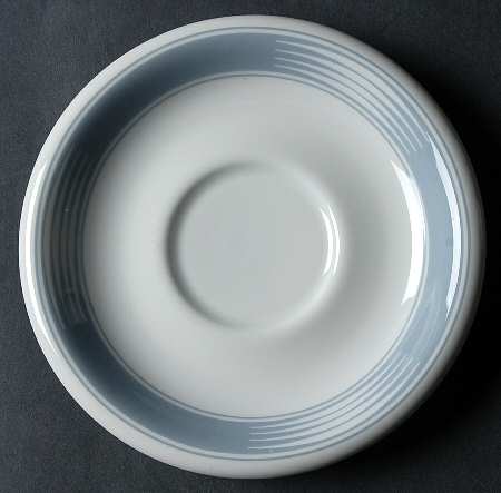 Record Saucer by Arzberg