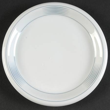 Record Bread & Butter Plate by Arzberg