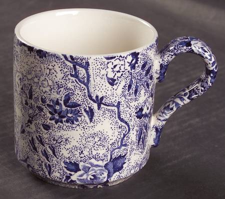 Chintzware Blue Mug