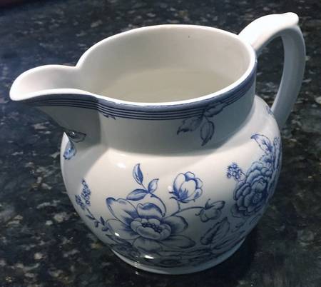 Clifton Milk Jug