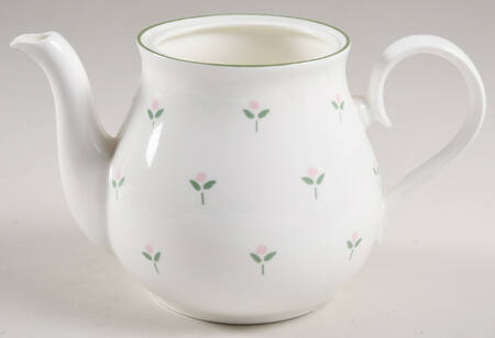 Cottage Sprig Mini Teapot No Lid