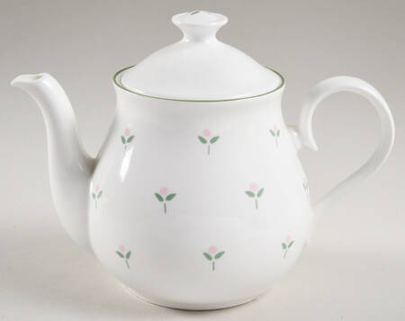 Cottage Sprig Mini Teapot & Lid