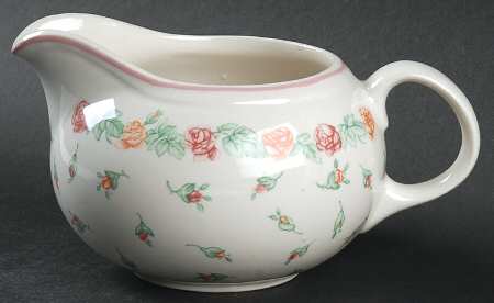 Rosebud Creamer