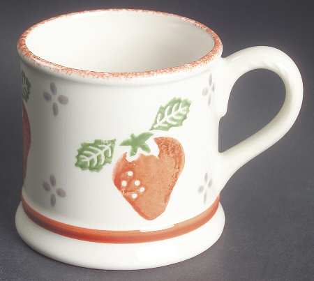 Summer Fruits Mug
