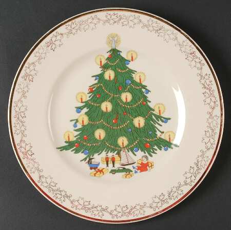 Merry Christmas by Atlas China (NY)