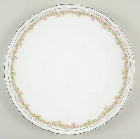 The Munich 13" Chop Plate (Round Platter)