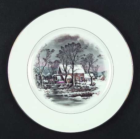 Currier &amp; Ives (Smooth) by Avon