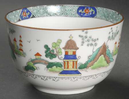 1242 Cranberry Bowl