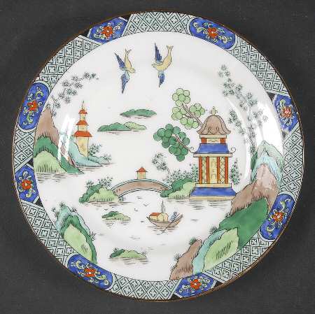 1242 Bread & Butter Plate