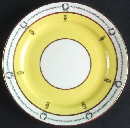 3138 Bread & Butter Plate