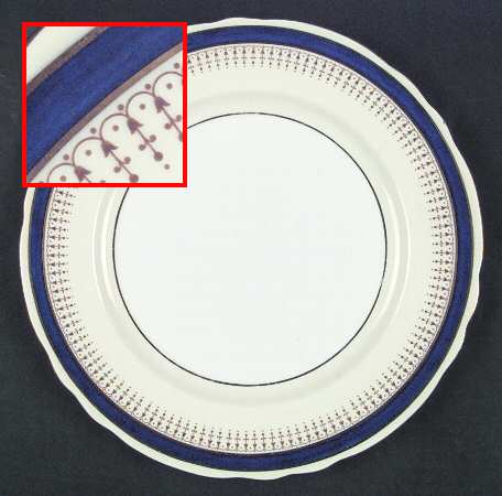 7301 Cobalt by John  Aynsley &amp; Sons