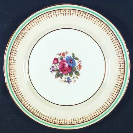 7429 Teal Blue by John  Aynsley &amp; Sons