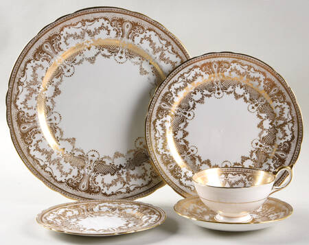 7949 5 Piece Place Setting