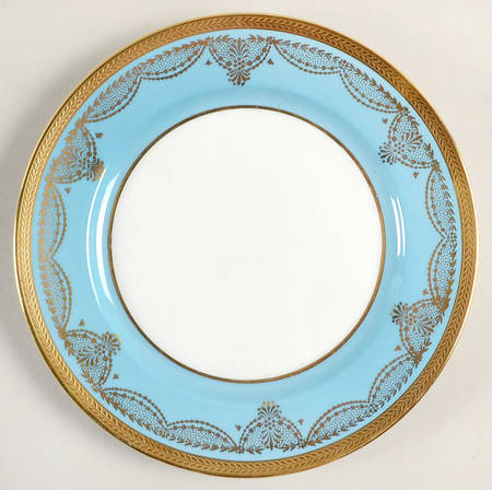 Agincourt Salad Plate