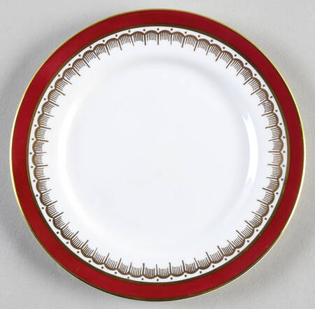 Ambassador Maroone Bread & Butter Plate