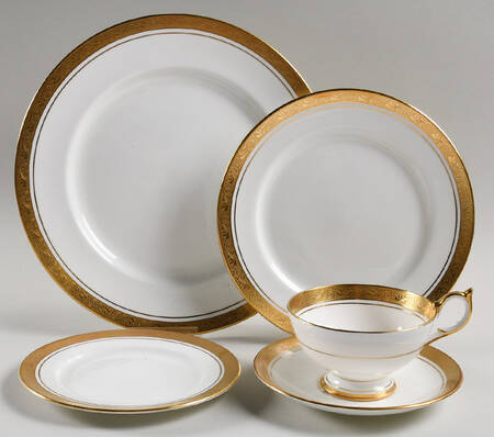 Argosy 5 Piece Place Setting