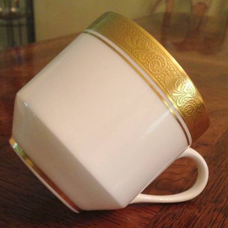 Argosy Flat Cup