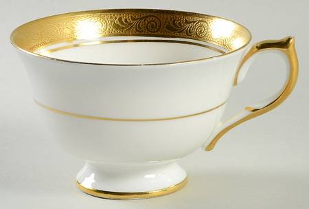 Argosy Footed Cup