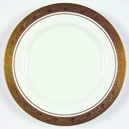 Argosy Bread & Butter Plate