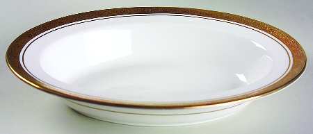 Argosy 10" Oval Vegetable Bowl