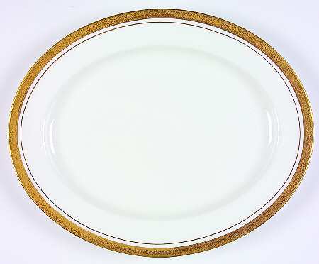Argosy 13" Oval Serving Platter