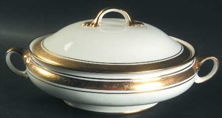 Argosy Round Covered Vegetable