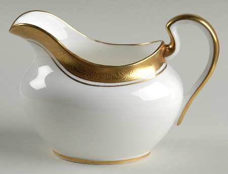 Argosy Oval Creamer