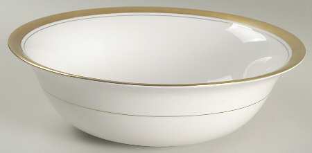 Argosy 9" Salad Serving Bowl