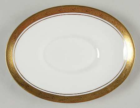 Argosy Underplate for Gravy Boat