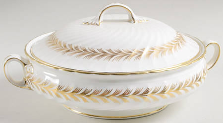 Arundel Round Covered Vegetable