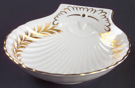 Arundel Shell Shaped Dish