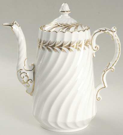 Arundel Mini Coffee Pot & Lid