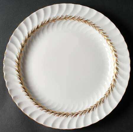 Arundel 12" Chop Plate (Round Platter)