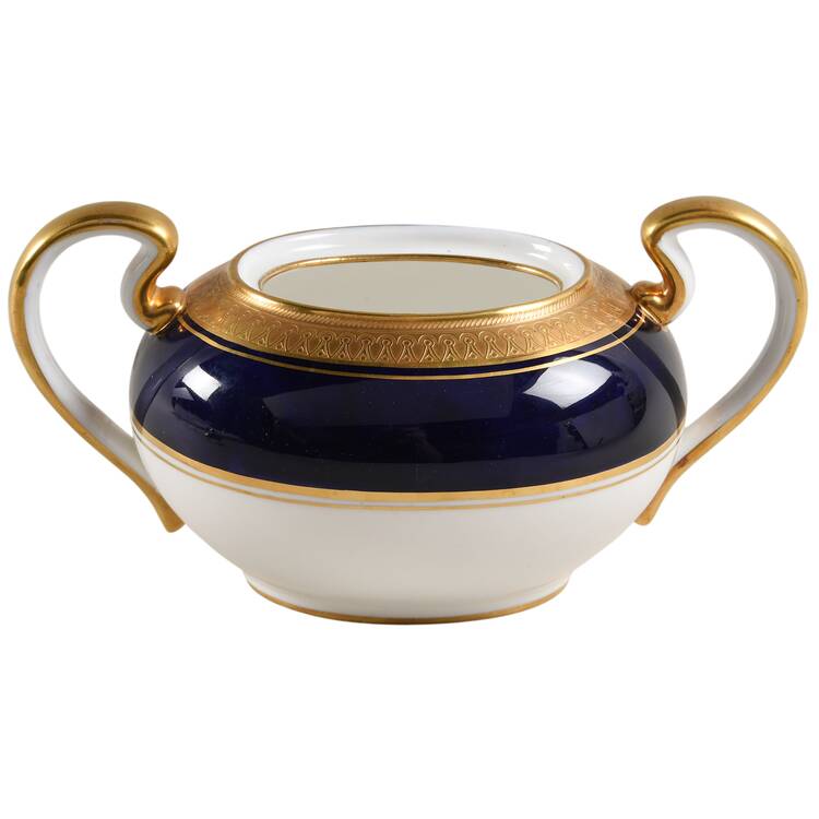 Buckingham (Smooth) Sugar Bowl No Lid