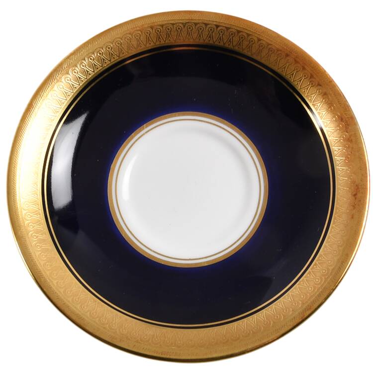 Buckingham (Smooth) Saucer