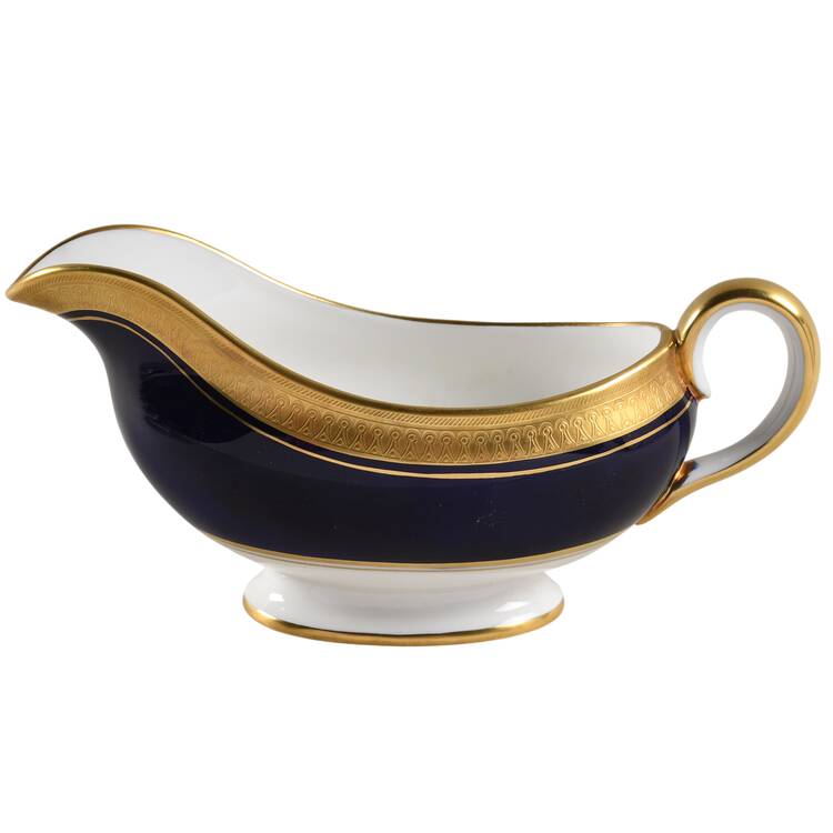 Buckingham (Smooth) Gravy Boat