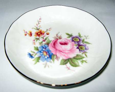 Aynsley Spray Small Ashtray