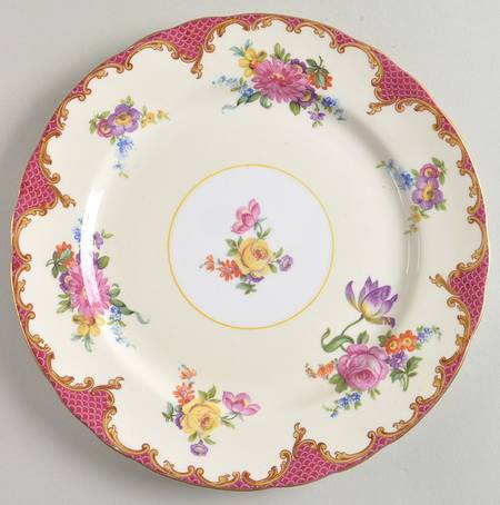 B3645 Salad Plate