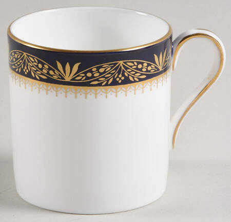 Balmoral Blue Demitasse Cup