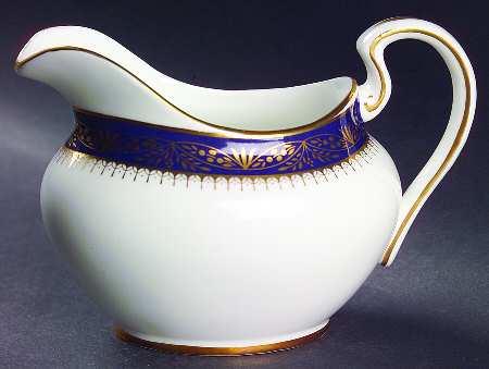 Balmoral Blue Creamer