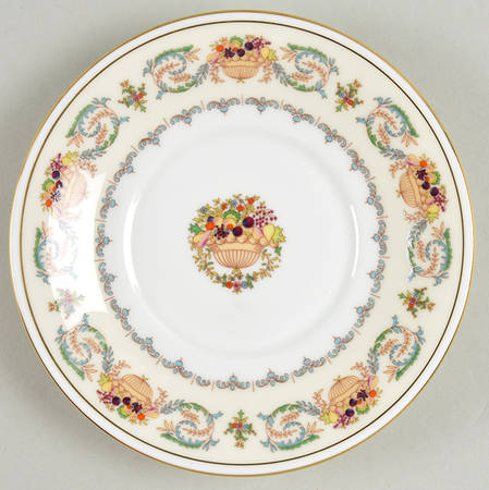 Banquet Saucer